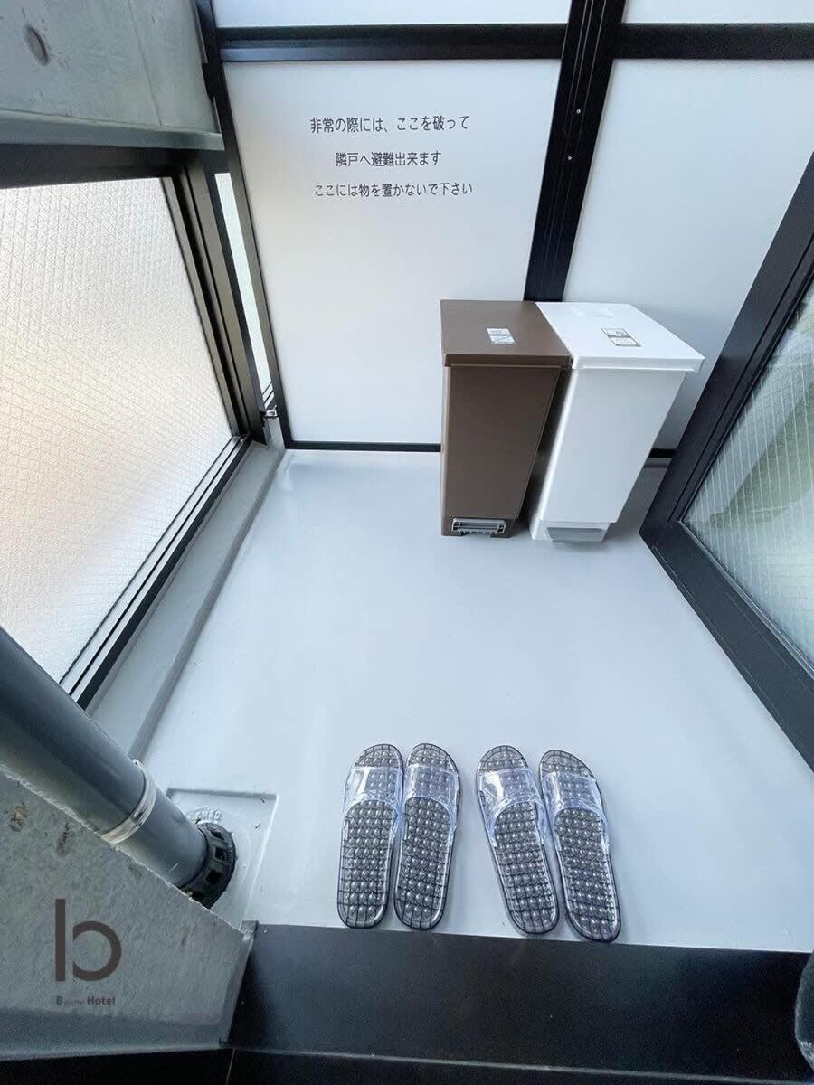 Bhotel Nekoyard - Loft Studio Close To Peace Park & City Sights Hiroshima Exteriör bild