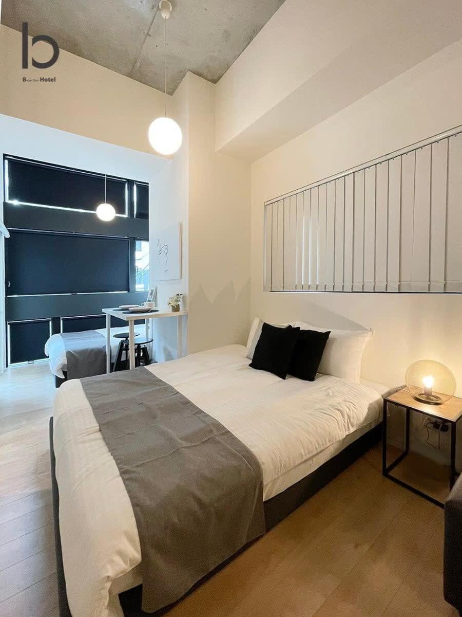 Bhotel Nekoyard - Loft Studio Close To Peace Park & City Sights Hiroshima Exteriör bild
