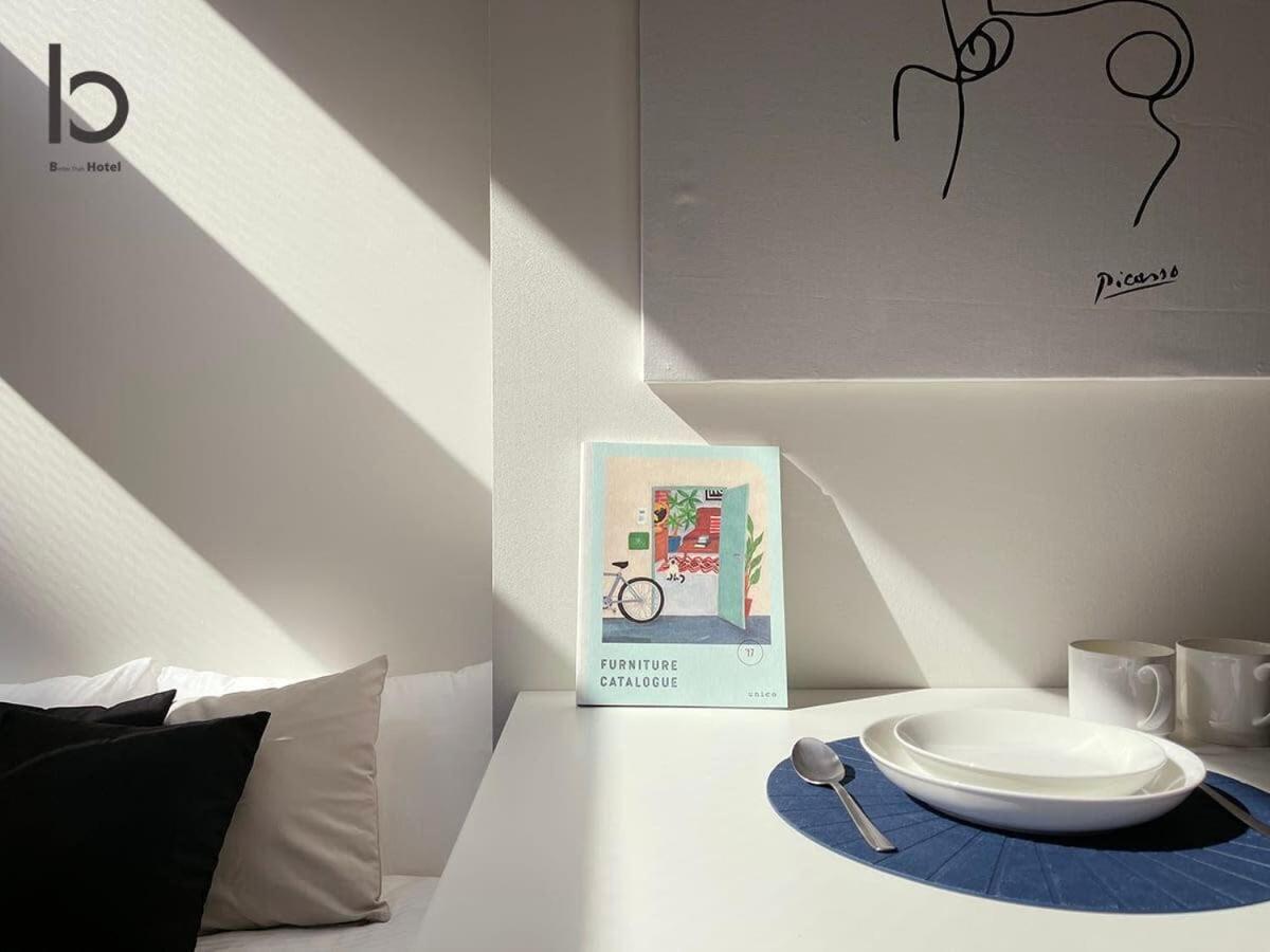 Bhotel Nekoyard - Loft Studio Close To Peace Park & City Sights Hiroshima Exteriör bild