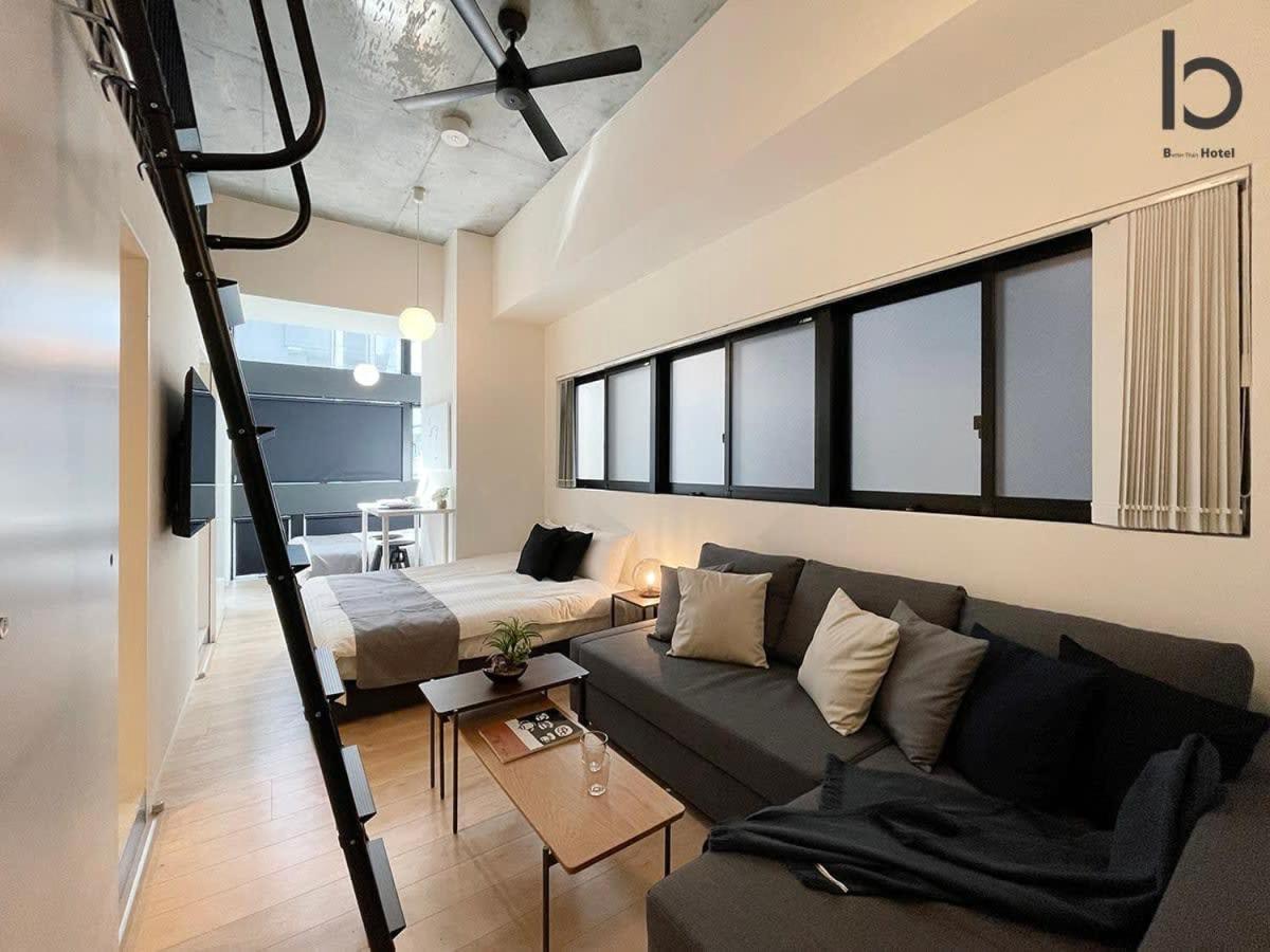 Bhotel Nekoyard - Loft Studio Close To Peace Park & City Sights Hiroshima Exteriör bild