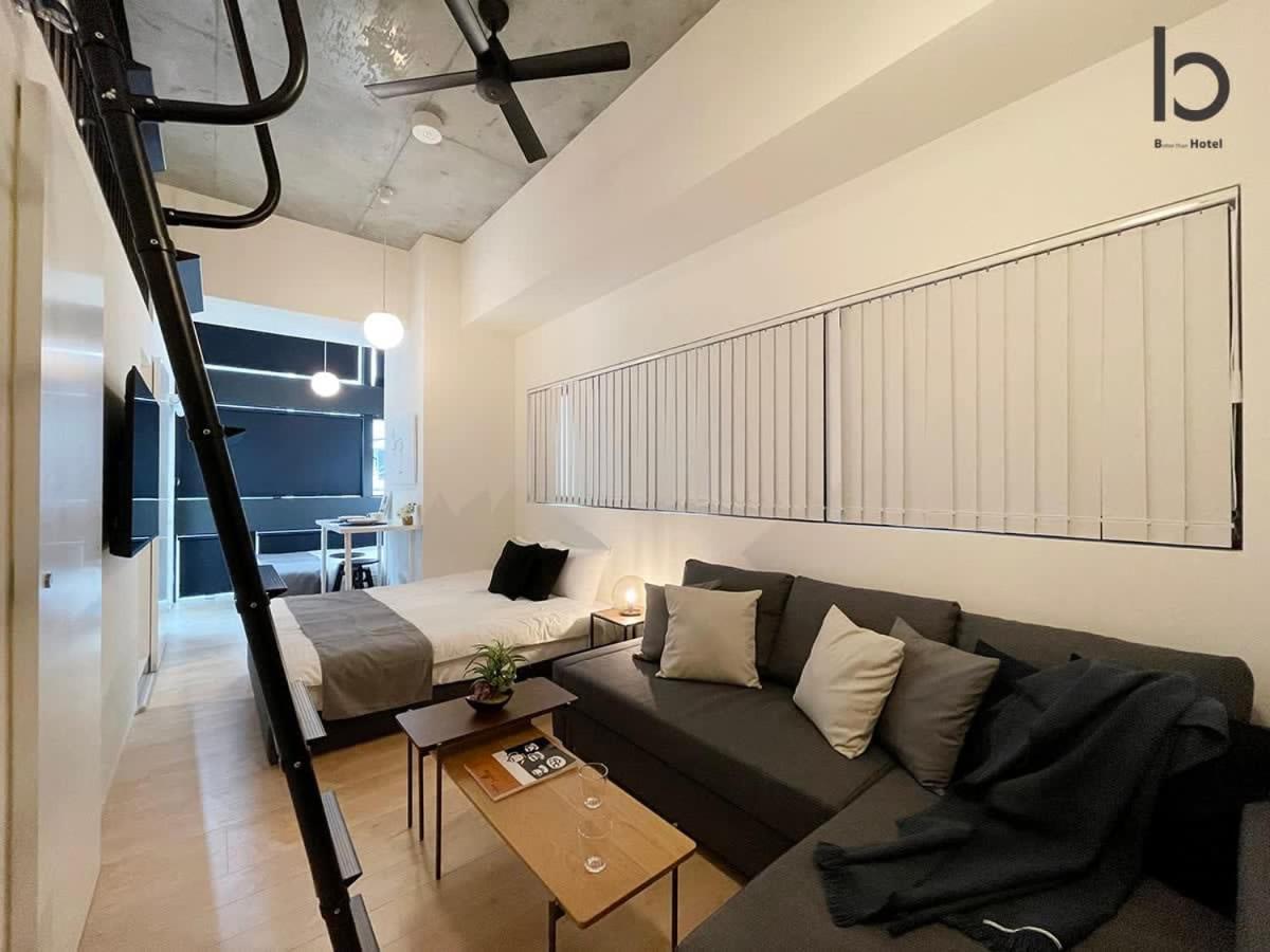 Bhotel Nekoyard - Loft Studio Close To Peace Park & City Sights Hiroshima Exteriör bild