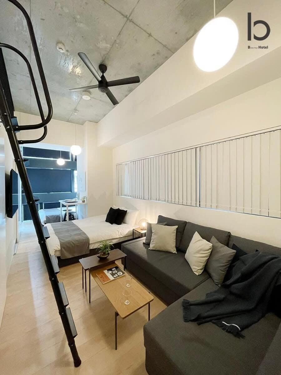 Bhotel Nekoyard - Loft Studio Close To Peace Park & City Sights Hiroshima Exteriör bild